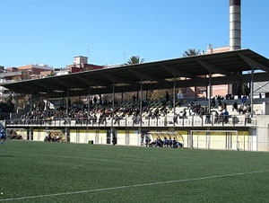 Estadio Municipal Nou Barris